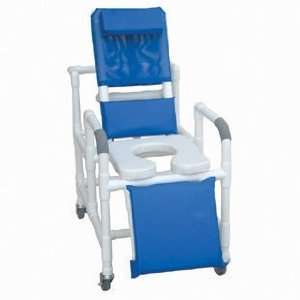  MJM International 193 SSDE Reclining Shower Chair: Beauty