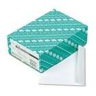 Quality Park 37113 Gummed Booklet Envelopes 6x9 White 100/Box