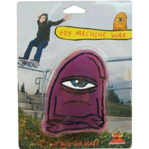 Toy Machine Purple Transmissionator Wax Skateboard Wax