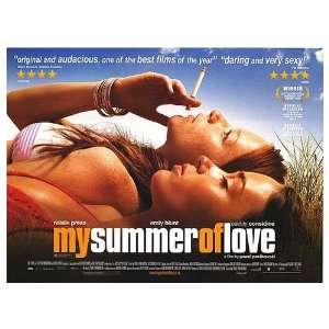 My Summer Of Love Original Movie Poster, 40 x 30 (2004)  