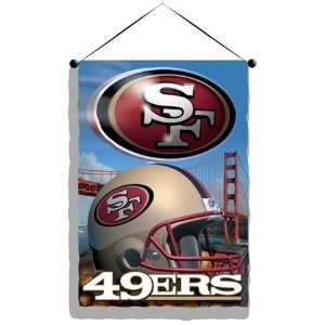 San Francisco 49ers NFL Photo Real Wall Hanging  Sports 