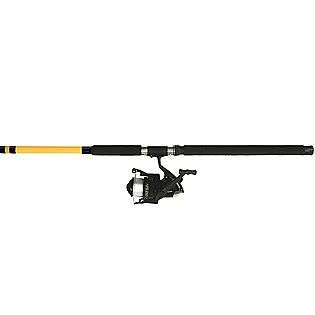   Heavy 2 piece MS6524CK  Fitness & Sports Fishing Rod & Reel Combos