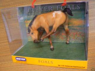 BREYER #1155 BUTTERCUP   APPALOOSA FOAL    NEW IN BOX  