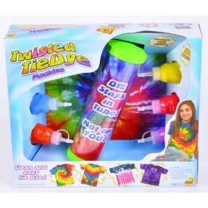  Twisted Tie Dye Machine Case Pack 2
