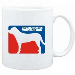    Greater Swiss Mountain Dog Sports Logo  Dogs: Sports & Outdoors