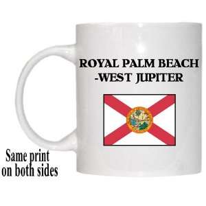     ROYAL PALM BEACH WEST JUPITER, Florida (FL) Mug 
