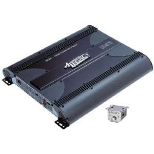   LA978 1200 Watt 2 Channel Bridgeable Mosfet Amplifier: Car Electronics