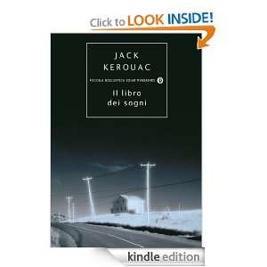 Il libro dei sogni (Piccola biblioteca oscar) (Italian Edition) Jack 