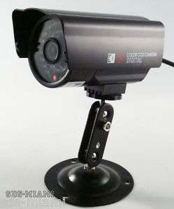 SONY 36 LED, CCTV 540 TVL IR BULLET VANDAL PROOF  