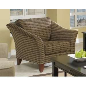  Klaussner Home Furnishings Cache Chair