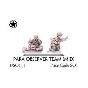  USA Para Observer Team (mid) Toys & Games
