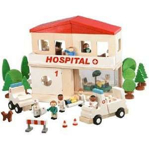  Woody Click Ambulance Theme Boxed Set Toys & Games