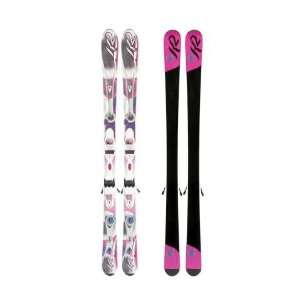  K2 Supersweet ER3 10.0 Skis   Womens