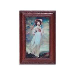  Miniature Pinkie Framed Print sold at Miniatures Toys 