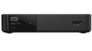 Western Digital TV Live Network Audio/Video Player Wi Fi Streaming 
