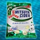 Japan Asahi MITSUYA CIDER candy CLASSIC SODA Japanese fizzy 68 grams