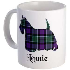 Terrier   Lennie Dog Mug by  