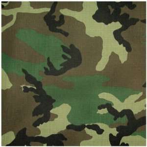  Elite   Camouflage Designer Print 24 x 24 Pillow   33 1204 