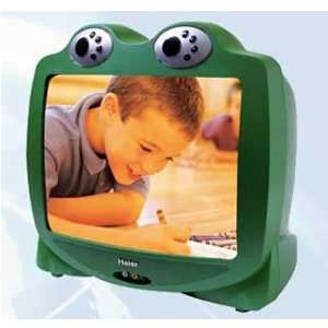 13 Ribbit Interactive TV w/181 Channel Tuner: Electronics