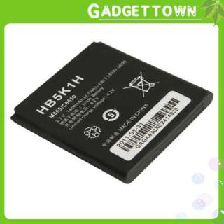 New HB5K1H 1400mAh Battery for Huawei ASCEND II 2 M865  