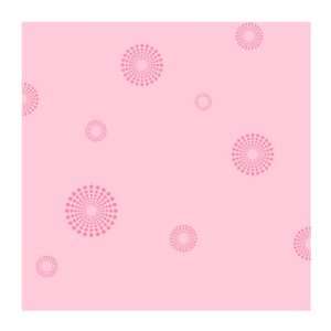   Candice Olson Kids CK7738 Starburst Wallpaper, Pink