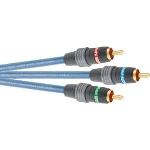   Challenger(R) Component Video Cable (6 m; Bulk Packaging) Electronics