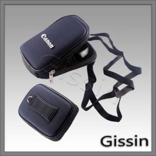 Camera Hard Case Bag For Canon IXUS Series and A Series Camera