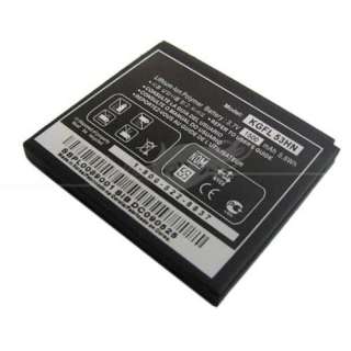 New1500 mAh Cell Phone Battery for LG P920 Thrill 4G  