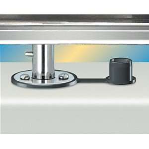    Flush Deck Socket Mount for Newport Grill: Sports & Outdoors