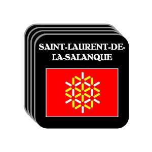  Languedoc Roussillon   SAINT LAURENT DE LA SALANQUE Set 