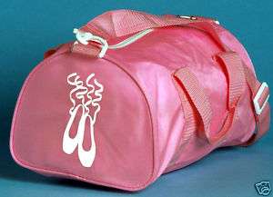 Pink Ballet Dance Bag  