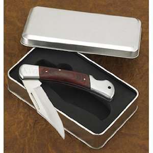  Personalized Yukon Lockback Knife