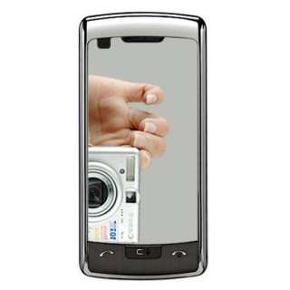 Mirror LCD Touch SCREEN PROTECTOR for Verizon LG ENV TOUCH VX11000 