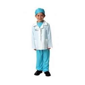   Kid Medical Doctor Career Play Halloween Dressup Costume: Toys & Games