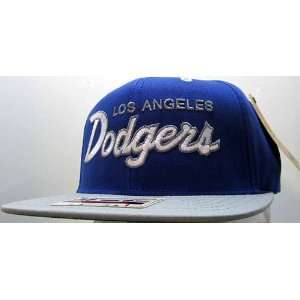  Los Angeles Dodgers Vintage Retro Snapback Cap Sports 