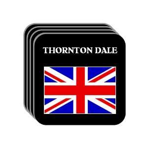  UK, England   THORNTON DALE Set of 4 Mini Mousepad 