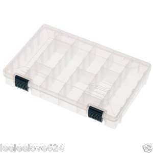 Plano 3600 Plastic Storage Box   6 21 adjustable compartments   Free 