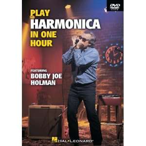  Play Harmonica in One Hour   DVD Musical Instruments