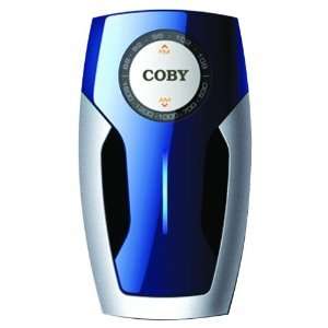 Coby CX 73 Personal Pocket AM/FM Radio, BLUE  