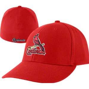 St. Louis Cardinals Bullpen Closer 47 Brand Structured Stretch Fit 