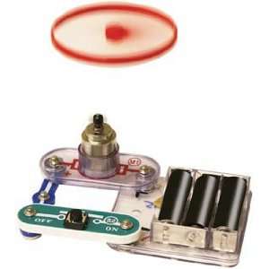 SciEd Electronic Snap Circuits Mini Kits; Flying Saucer:  