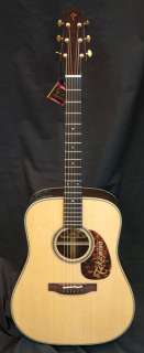 BRAND NEW 2011 Takamine Tradesman TF360SBG Acoustic Electric Guitar w 