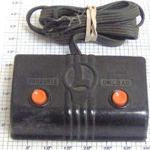  Lionel RCS 20 Controller Complete (rewire) Toys & Games