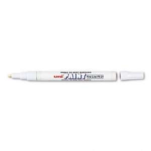  Sanford® uni® Paint Marker MARKER,PAINT,FINE,WE (Pack 