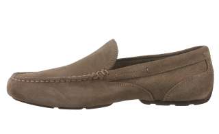 Rockport Mens Shoes SK56784 Brown Suede Loafers R044  