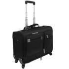   Choice US0421L US Traveler Carry on Spinner Garment Bag, Purple