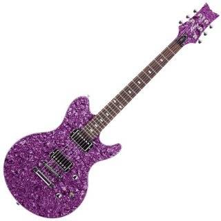  Daisy Rock Siren Atomic Pink Electric Guitar Musical 