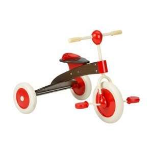  Triciclino Italian Wooden Tricycle Toys & Games