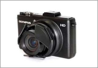 Brand new Self Retaining Auto Lens Cap for Olympus XZ 1  