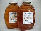 Pure & Natural Wildflower Antioxidant Raw California Honey   2 lbs